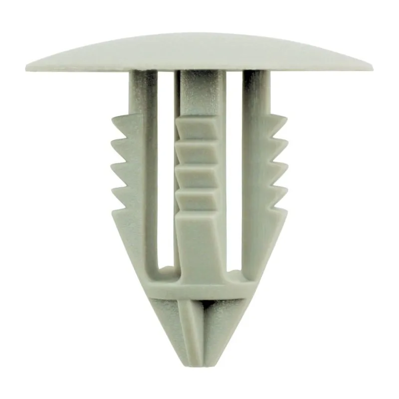 Agrafes de pare-chocs gris pour Volvo - Ø 9 .1 mm - 10 pcs KSTOOLS 420.1806 | 420.1806