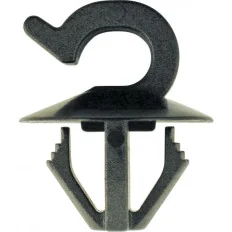 Agrafes de barre de capot moteur pour Volvo - Ø 11 .7 mm - 10 pcs KSTOOLS 420.1807 | 420.1807