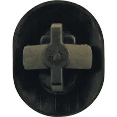 Agrafes de barre de capot moteur pour Volvo - Ø 11 .7 mm - 10 pcs KSTOOLS 420.1807 | 420.1807