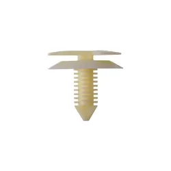 Agrafes pour garnitures de portières Opel . VW et Chrysler - Ø 7 .7 mm - 10 pcs KSTOOLS 420.1851 | 420.1851