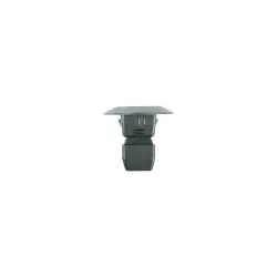 Agrafes en plastique pour Volkswagen et Audi -  Ø de la tête 15 mm - 10 pcs KSTOOLS 420.1863 | 420.1863