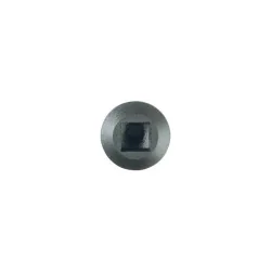 Agrafes en plastique pour Volkswagen et Audi - Ø de la tête 15 mm - 10 pcs KSTOOLS 420.1863 | 420.1863