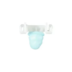 Agrafes pour moulures et bandeaux pour Volkswagen et Audi - Ø 10 mm - 10 pcs KSTOOLS 420.1865 | 420.1865