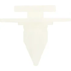 Agrafes pour passage de roue pour BMW - Ø 9 .4 mm - 10 pcs KSTOOLS 420.1871 | 420.1871