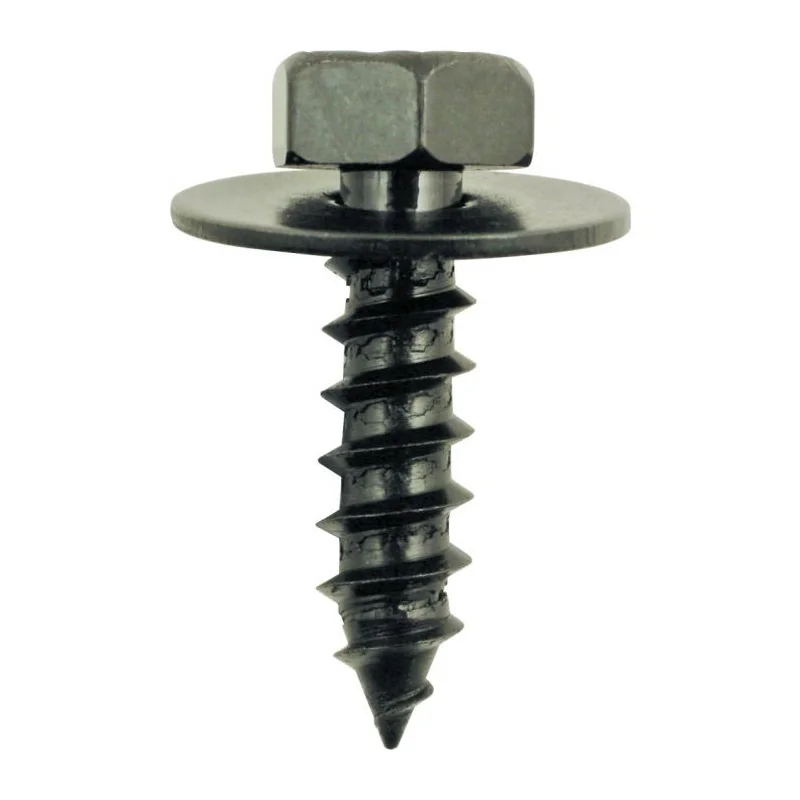 Vis métal noire avec rondelle pour VW . Audi . PSA et Opel- Ø6 .2mm - 10pcs KSTOOLS 420.1907 | 420.1907 Vis métal noire avec rondelle pour VW . Audi . PSA et Opel- Ø6 .2mm - 10pcs KSTOOLS 420.1907 | 420.1907