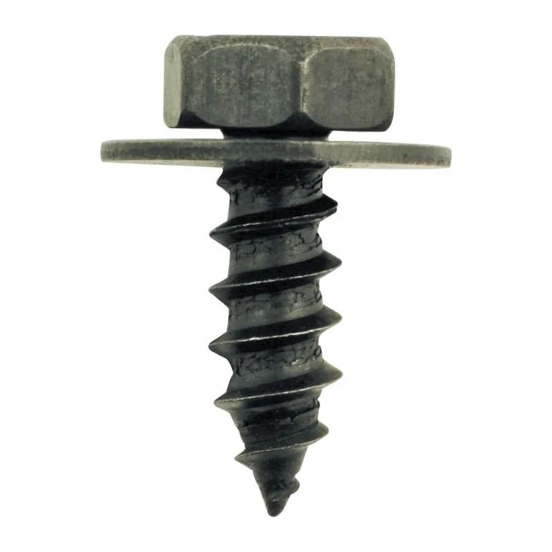 Vis en métal noire avec rondelle pour BMW - Ø 9 .4 mm - 10 pcs KSTOOLS 420.1908 | 420.1908 Vis en métal noire avec rondelle pour BMW - Ø 9 .4 mm - 10 pcs KSTOOLS 420.1908 | 420.1908