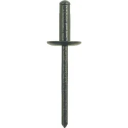 Rivets étanches pour Volkswagen . Audi . Peugeot/Citroën et Opel - Ø 4 mm - 10 pcs KSTOOLS 420.1909 | 420.1909