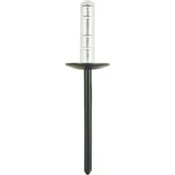 Rivets en étoile pour Volkswagen . Audi . PSA et Opel - Ø 3 .9 mm -  10 pcs KSTOOLS 420.1911 | 420.1911
