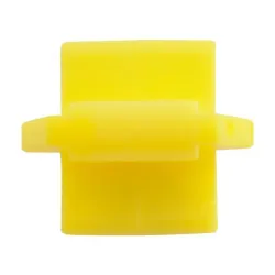 Agrafes à pousser pour Renault - Ø 8 .6 mm - 10 pcs KSTOOLS 420.1916 | 420.1916