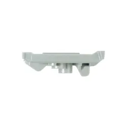 Agrafes grises pour Renault - l. 25 .1 mm - 10 pcs KSTOOLS 420.1917 | 420.1917