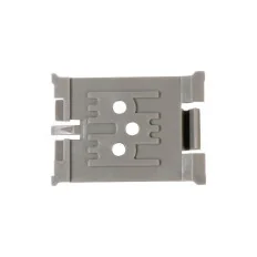 Agrafes grises pour Renault - l. 25 .1 mm - 10 pcs KSTOOLS 420.1917 | 420.1917