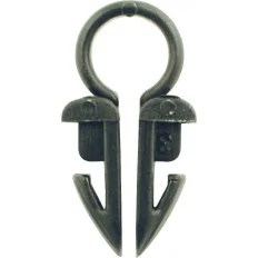 Agrafes attache-fils pour Volkswagen . Audi . PSA et Opel - Ø 6 .3 mm - 10 pcs KSTOOLS 420.1957 | 420.1957