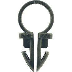 Agrafes attache-fils pour Volkswagen . Audi . PSA et Opel - Ø 9 .5 mm - 10 pcs KSTOOLS 420.1958 | 420.1958