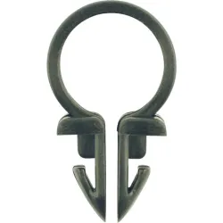 Agrafes attache-fils pour Volkswagen . Audi . PSA et Opel - Ø 12 .7 mm - 10 pcs KSTOOLS 420.1959 | 420.1959
