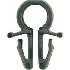 Agrafes attache-fils pour Volkswagen . Audi . PSA et Opel - Ø 5 mm - 10 pcs KSTOOLS 420.1960 | 420.1960