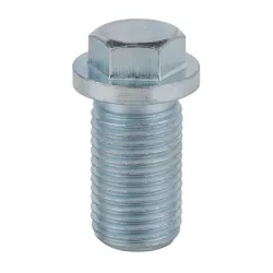 Bouchon de vidange M14 x 1 .5 x 24 mm . 10 pièces pour Chrysler/M-B/Smart KSTOOLS 430.1025 | 430.1025