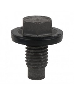 Bouchon de vidange M12 x 1 .75 x 21 mm . 10 pièces pour Ford/Mazda KSTOOLS 430.1068