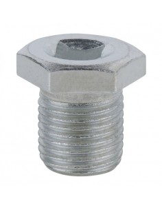 Bouchon de vidange M16 x 1 .5 x 13 mm . 10 pièces pour Renault KSTOOLS 430.1158