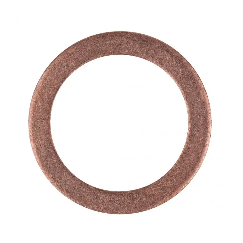 Bagues d'étanchéité cuivre 17 x 12 x 1 .5 mm . 10 pcs pour BMW/Jeep/Mercedes Benz KSTOOLS 430.1502 | 430.1502 Bagues d'étanchéité cuivre 17 x 12 x 1 .5 mm . 10 pcs pour BMW/Jeep/Mercedes Benz KSTOOLS 430.1502 | 430.1502