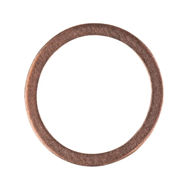 Bagues d'étanchéité cuivre 18 x 14 x 1 .5 mm . 10 pièces pour Smart for four KSTOOLS 430.1503 | 430.1503 Bagues d'étanchéité cuivre 18 x 14 x 1 .5 mm . 10 pièces pour Smart for four KSTOOLS 430.1503 | 430.1503