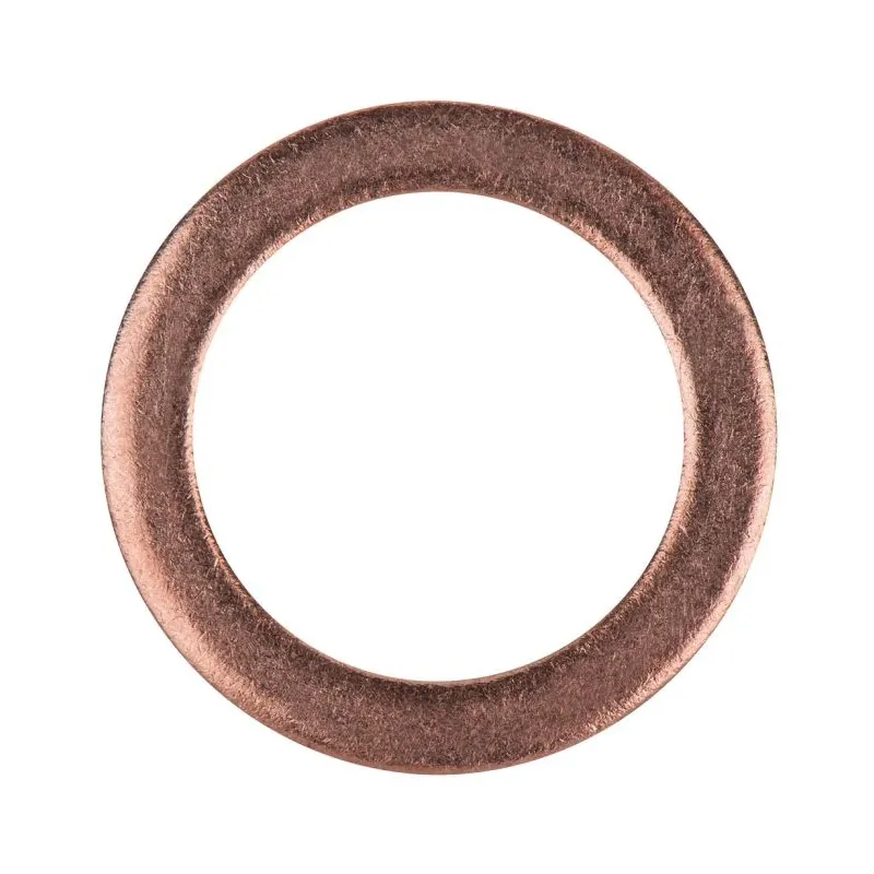 Bagues d'étanchéité cuivre 20 x 14 x 1 .5 mm . 10 pcs pour Chrysler/Daihatsu/Mazda KSTOOLS 430.1505 | 430.1505 Bagues d'étanchéité cuivre 20 x 14 x 1 .5 mm . 10 pcs pour Chrysler/Daihatsu/Mazda KSTOOLS 430.1505 | 430.1505