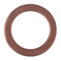 Bagues d'étanchéité cuivre 26 x 18 x 2 .5 mm . 10 pièces pour Alfa Romeo/Fiat KSTOOLS 430.1506 | 430.1506