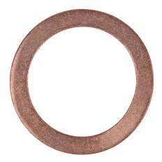 Bagues d'étanchéité cuivre 26 x 19 x 2 .0 mm . 10 pièces pour Volvo KSTOOLS 430.1507 | 430.1507