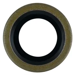 Bagues d'étanchéité Megu avec lèvre centrage 24x16x2 mm . 10pcs - Ford/Land Rover KSTOOLS 430.1525 | 430.1525
