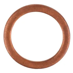 Bagues d'étanchéité cuivre 16 x 12 x 1 .5 mm . 10 pcs pour Alfa Romeo/Fiat/Lancia KSTOOLS 430.1538 | 430.1538