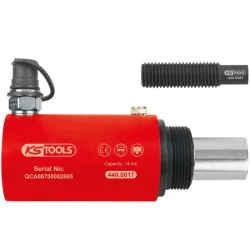 Coffret de vérin hydraulique à course réduite 14 t KSTOOLS 440.0015 | 440.0015