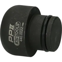 Embout à frapper avec bague d'étanchéité KSTOOLS 440.0022 | 440.0022