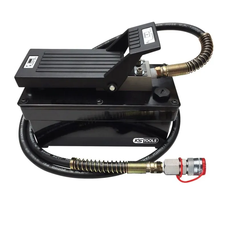 Coffret de pompe hydraulique pneumatique KSTOOLS 440.0055 | 440.0055 Coffret de pompe hydraulique pneumatique KSTOOLS 440.0055 | 440.0055