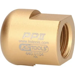 Ecrou à frapper M22 KSTOOLS 440.0104 | 440.0104