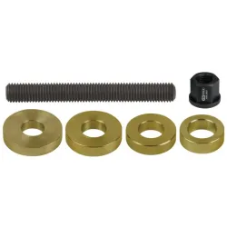 Jeu de démontage de moyeu de roue KSTOOLS 440.0110 | 440.0110