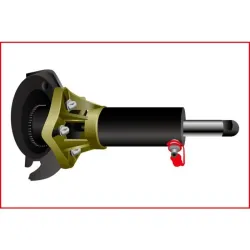 Jeu d'outils pour roulements de roues arrières Citroën/Fiat/Ford/Peugeot KSTOOLS 440.0120 | 440.0120
