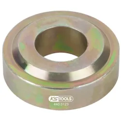 Jeu de disques de moyeux pour roulements de roue avant Citroën/Fiat/Ford/Peugeot KSTOOLS 440.0123 | 440.0123