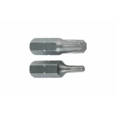 INDEX Embouts Tx (T10 25 pièces.) PUTO010 | PUTO010