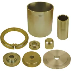 Jeu d'outils pour roulements de roues avant Citroën/Fiat/Ford/Peugeot KSTOOLS 440.0125 | 440.0125