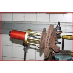 Jeu d'outils pour roulements de roues avant pour Ford KSTOOLS 440.0130 | 440.0130