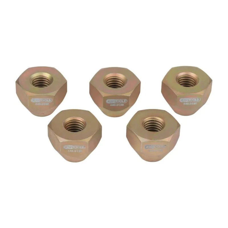 Jeu d'écrous spéciaux M14 x 12 KSTOOLS 440.0136 | 440.0136 Jeu d'écrous spéciaux M14 x 12 KSTOOLS 440.0136 | 440.0136