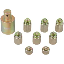 Jeu de vis d'écartement pour roulement de roues VW KSTOOLS 440.0150 | 440.0150