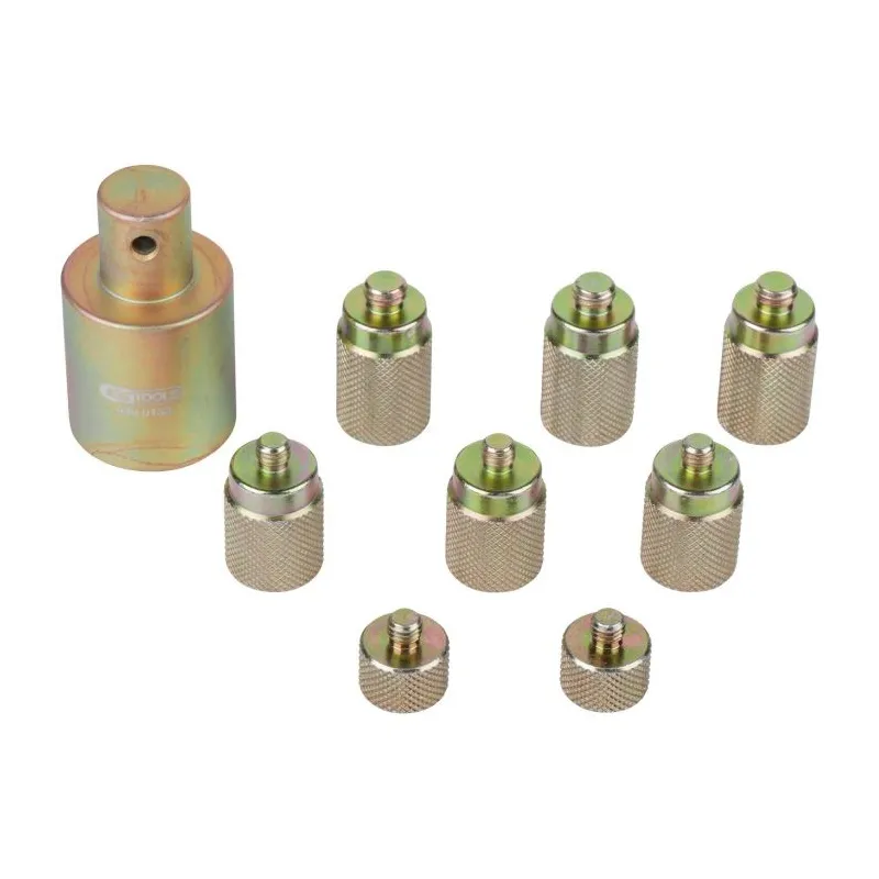 Jeu de vis d'écartement pour roulement de roues VW KSTOOLS 440.0150 | 440.0150 Jeu de vis d'écartement pour roulement de roues VW KSTOOLS 440.0150 | 440.0150