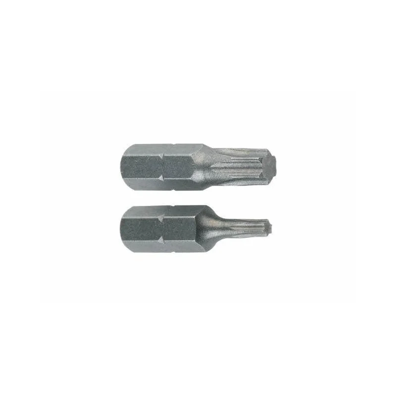 INDEX Embouts Tx (T30 25 pièces.) PUTO030 | PUTO030