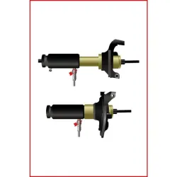 Jeu d'outils pour roulements de roues avant Renault/Nissan/Opel à partir de 2010 KSTOOLS 440.0165 | 440.0165