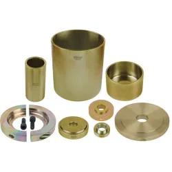 Jeu d'outils pour roulements de roues avant Renault/Nissan/Opel à partir de 2010 KSTOOLS 440.0165 | 440.0165