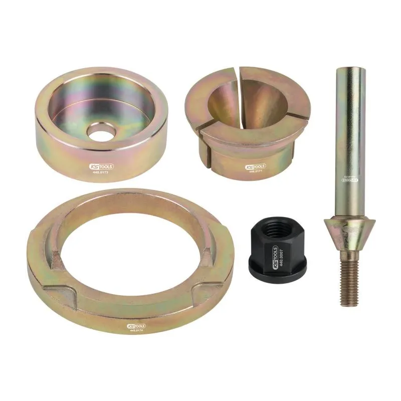 Jeu pour roulement de moyeu de roue avant Renault KSTOOLS 440.0170 | 440.0170 Jeu pour roulement de moyeu de roue avant Renault KSTOOLS 440.0170 | 440.0170