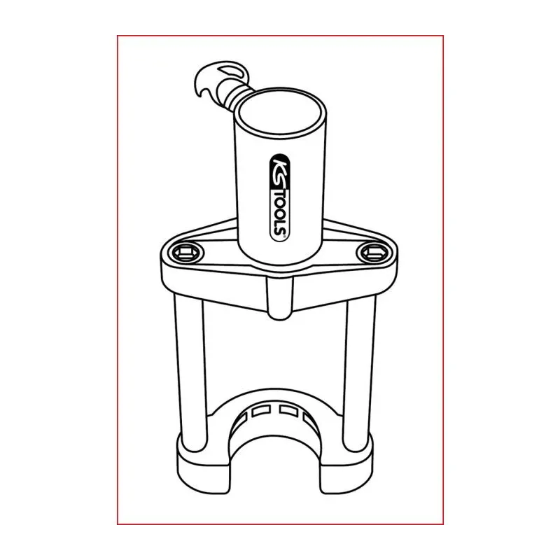 Presse universelle . 9 pièces KSTOOLS 440.0180 | 440.0180 Presse universelle . 9 pièces KSTOOLS 440.0180 | 440.0180