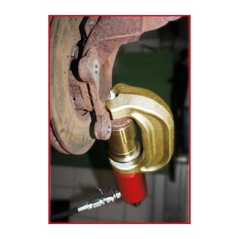 Presse 16t . L.225 mm KSTOOLS 440.0190 | 440.0190 Presse 16t . L.225 mm KSTOOLS 440.0190 | 440.0190