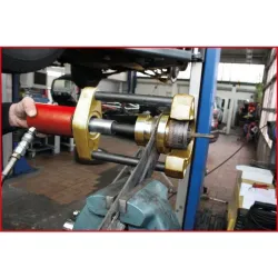 Jeu de douilles pour bielletes arrières Ford/Mazda/Volvo KSTOOLS 440.0225 | 440.0225
