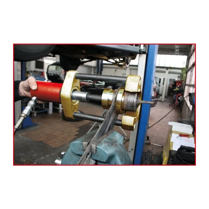Jeu de douilles pour bielletes arrières Ford/Mazda/Volvo KSTOOLS 440.0225 | 440.0225 Jeu de douilles pour bielletes arrières Ford/Mazda/Volvo KSTOOLS 440.0225 | 440.0225